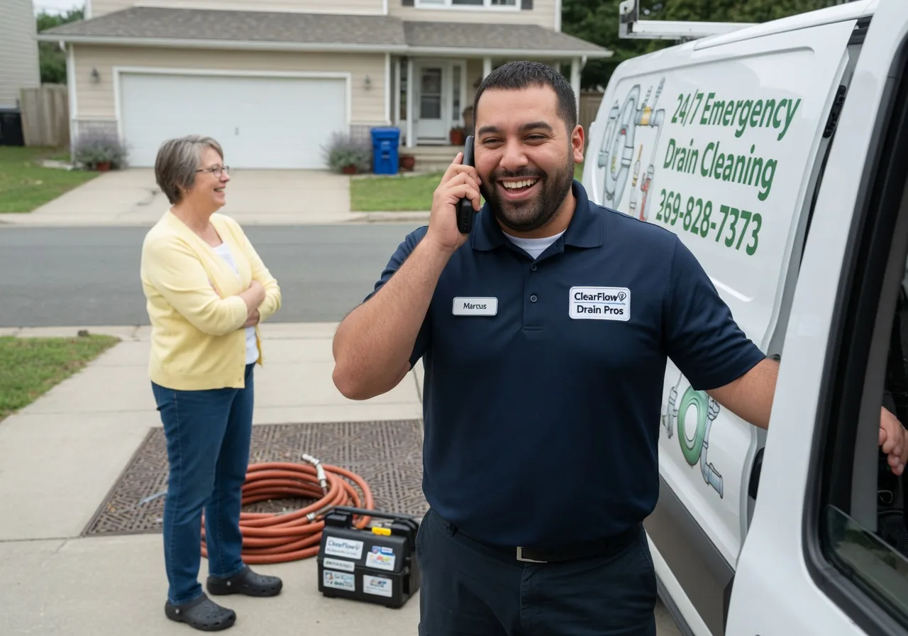 Drain Cleaning Dos Palos, CA FAQs